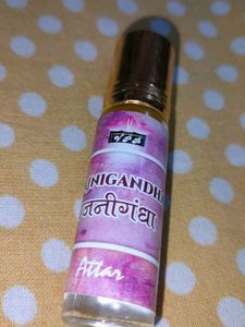 Rajnigandha Attar