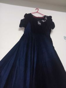 Velvet Dresses