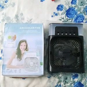 Portable Air Cooler &amp; Fan