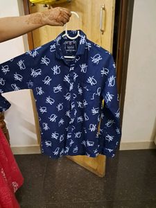 Cotton Shirt