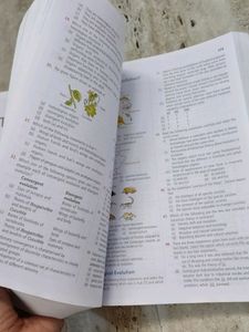 Biology NCERT At My Fingers Tips
