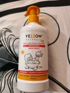 pack of 4, Kids Bathing Bar &amp; Body Wash