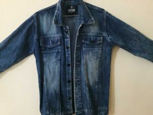 Torture Denim Jacket