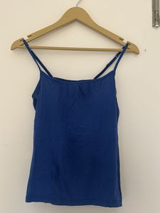 Set of 4 camisole Multicolor
