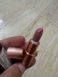 new Charlotte Tilbury Matte Revolution Lipstick