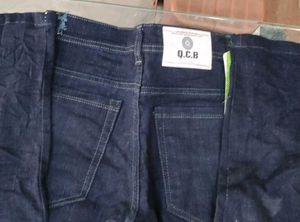 Stylish Dark Wash Jeans
