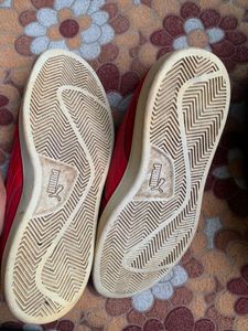 Puma Suede Casual Shoes unisex size 7