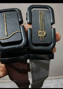 Stylish Designer Belt Set