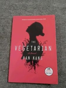 The Vegetarian Novel by Han Kang