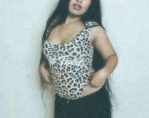 Leopard Print bodysuit