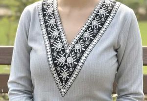 kurti pant set