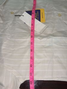 Ralph Lauren Men's Striped Button-Down Shirt