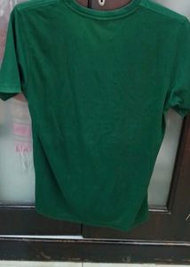 Men's Graphic Hand painted T-Shirt - M size