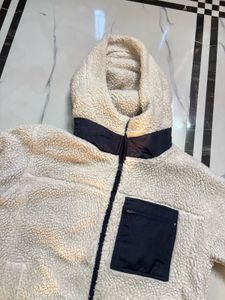 Cozy Fleece Hooded Jacket