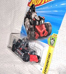 HotWheels-Speed Driver (Experimotors)