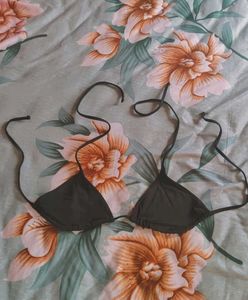 Black Bikini Top