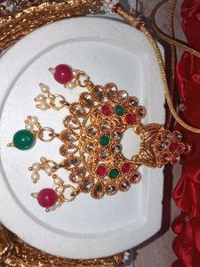 Necklace For Bridal❤️ Soo Beautiful