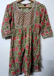Summer Special Cotton Kurta