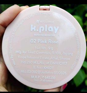 ROSE Highlighter + Blush