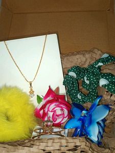 Charming Accessory Set