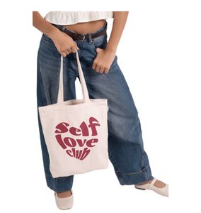 Self Love Club Tote Bag