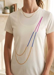 Nike Swoosh Tee - Gradient Design