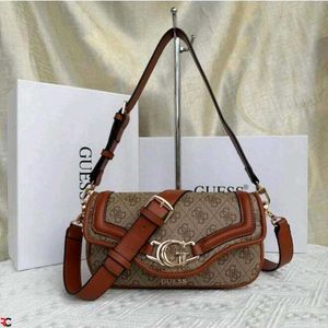 GUESS*  *DEA CROSSBODY SLING BAG*  WD BOX