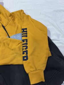 Tommy Hilfiger Colorblock Hoodie