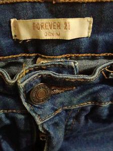 Forever 21 Denim Jeans