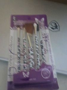 Makeup Brush Set - Professional Beauty