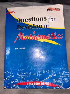 Class 12 Mathematics Questions