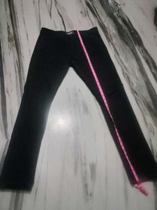 Classic Black Pants