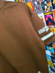 MONTEQUINTO PREMIUM OVERSIZE PRINTED TEE 🔥🔥
