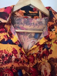 Roberto Cavalli Designer Label Shirt