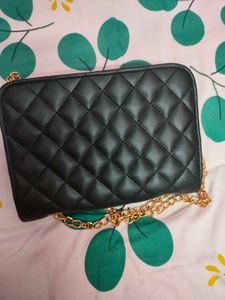 Stylish Black Bag