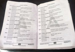 Pocket English 2000+ Synonyms &amp; Antonyms