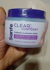 Sanfe Body Cream