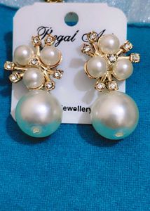 Its Very Beautiful N Amazing Korean Earing