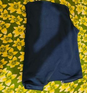 Cozy Blue Fleece Zip-Up