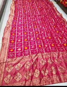 Gharchola saree