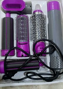 Ktein 5 In 1 Hair Brush