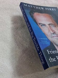 Friends, Lovers, and the Big Terrible Thing