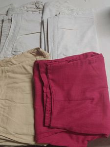 Comfortable &amp; Stylish Palazzos - Set of 6