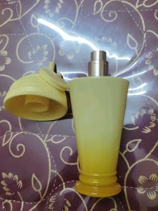 Cute perfume spray bottle