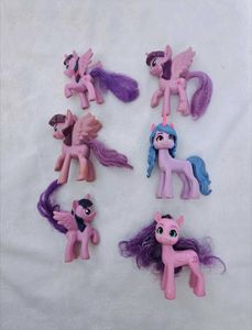 My Little Pony Figures