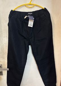 DOLCE CRUDO Women Light Weight Relaxed Fit Jogger