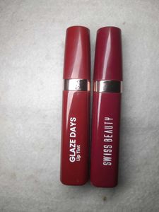 Swiss Beauty Lip Tint | 04 &amp; 06😽
