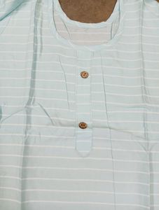 New Pure Cotton Kurti