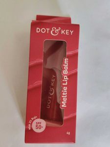 DOT &amp; KEY Meltie Lip Balm SPF 50+