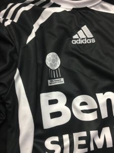 Real Madrid Long Sleeve Jersey
